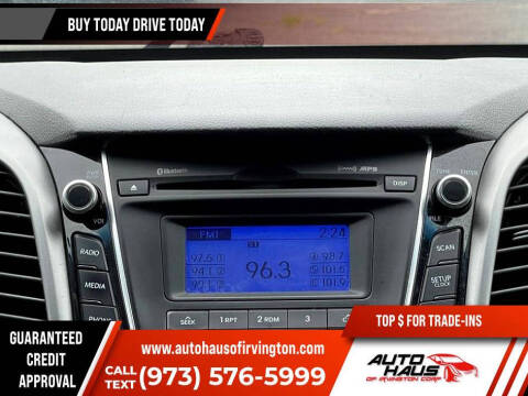 2015 Hyundai Elantra GT