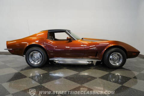 1973 Chevrolet Corvette