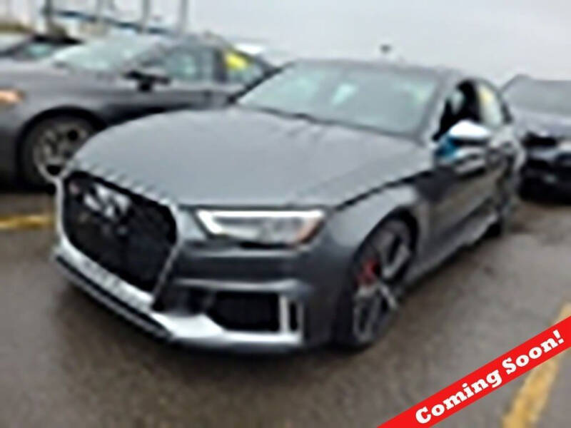 2018 Audi RS 3 2.5T quattro