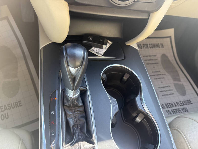 2014 Acura MDX SH-AWD