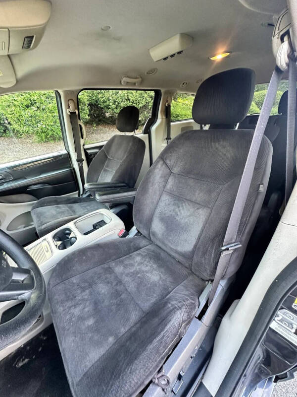 2014 Dodge Grand Caravan