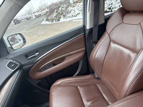 2020 Acura MDX SH-AWD w/Tech