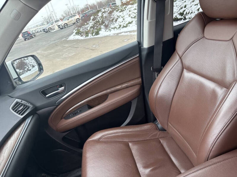 2020 Acura MDX SH-AWD w/Tech