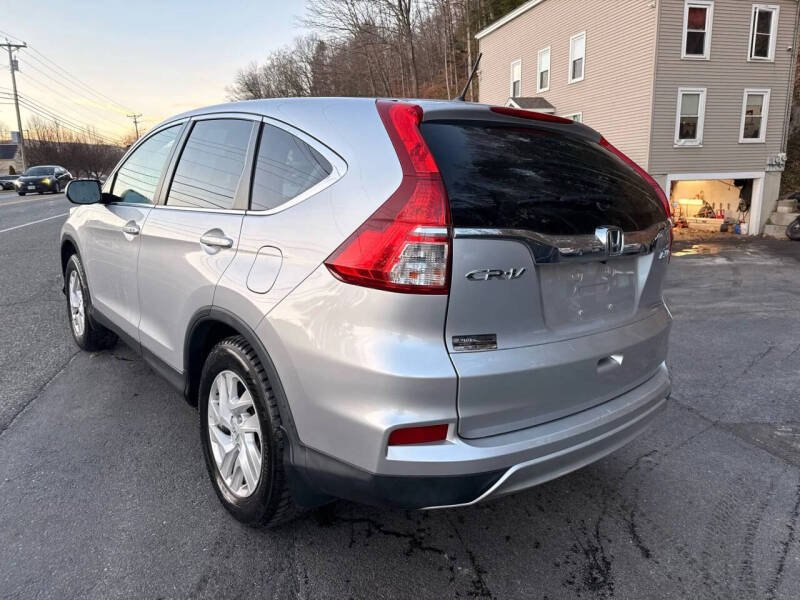 2015 Honda CR-V EX