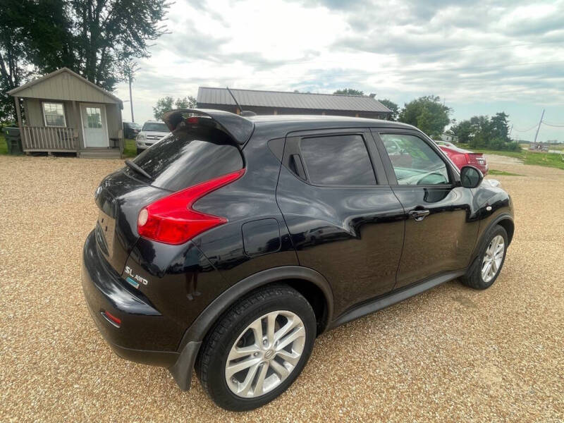 2012 Nissan JUKE S