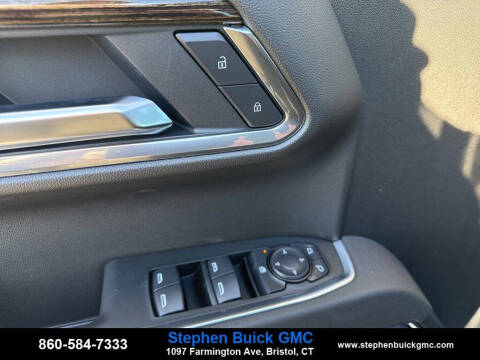 2026 GMC Sierra 1500 Elevation Standard