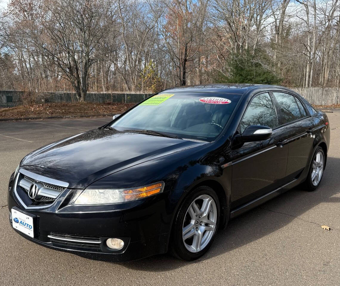 2008 Acura TL w/Navi 4dr Sedan w/Navigation's photo