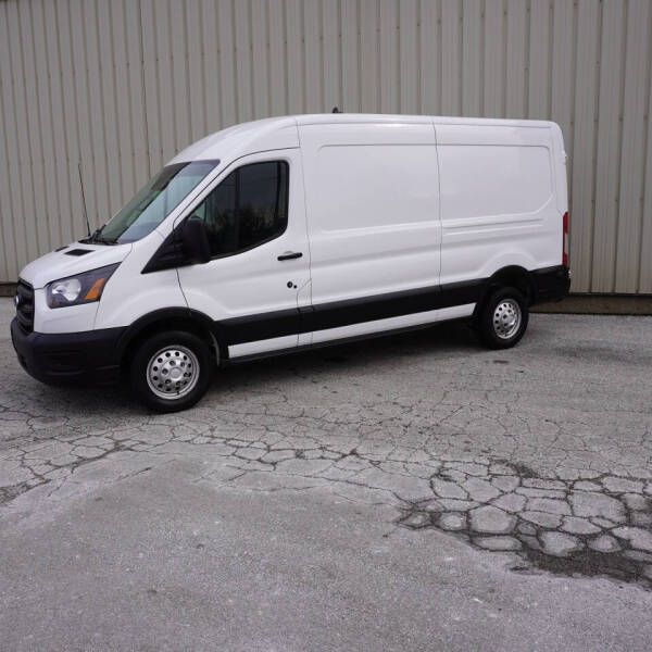 2020 Ford Transit 250