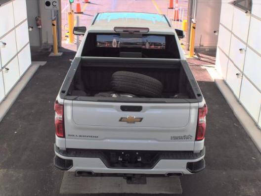 2022 Chevrolet Silverado 1500 Limited High Country