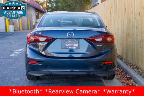 2016 Mazda MAZDA3 i Sport