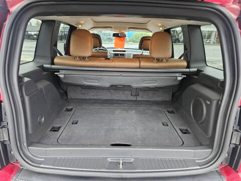 2011 Jeep Liberty Limited