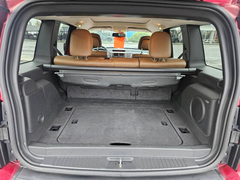 2011 Jeep Liberty Limited