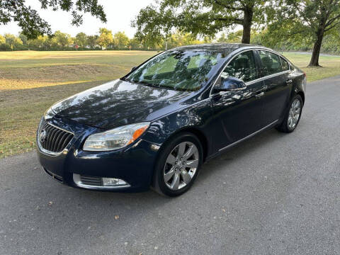 2013 Buick Regal for sale at Urban Motors llc. in Columbus OH