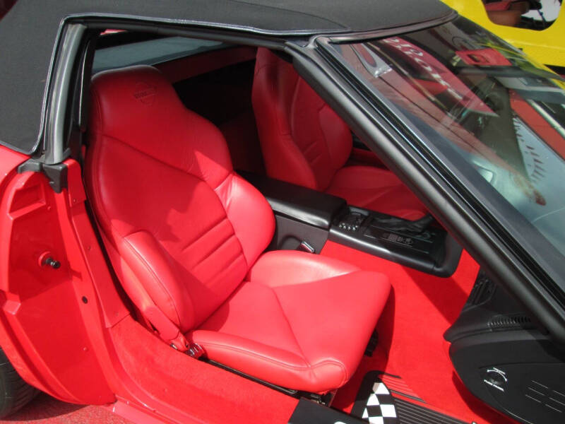 1994 Chevrolet Corvette