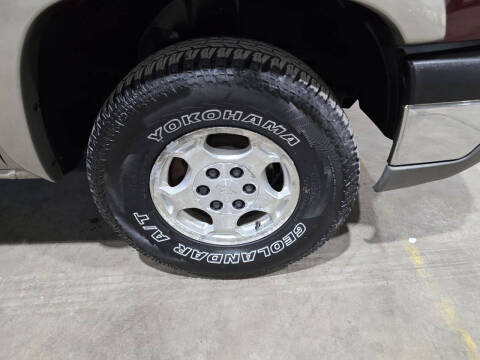 2003 Chevrolet Silverado 1500