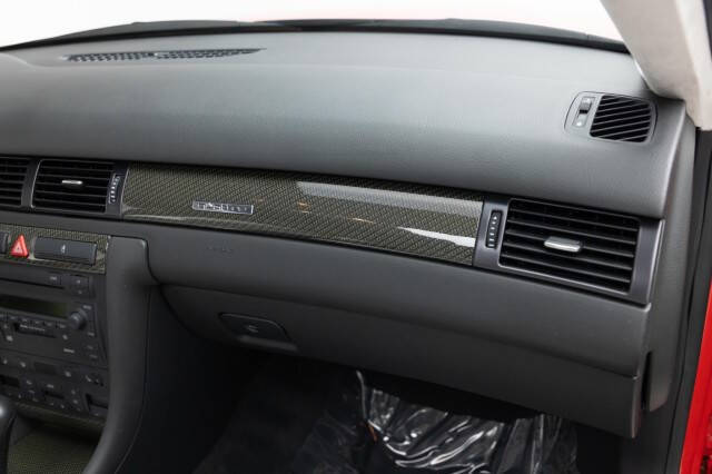 2003 Audi RS 6 quattro