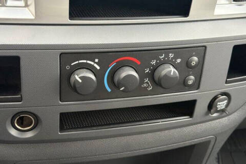 2007 Dodge Ram 2500