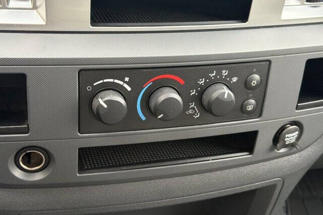 2007 Dodge Ram 2500