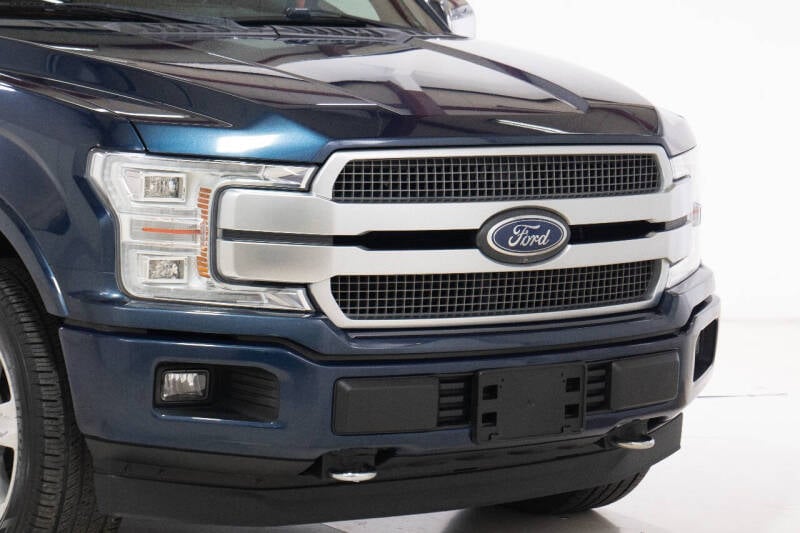 2019 Ford F-150 Platinum photo 15