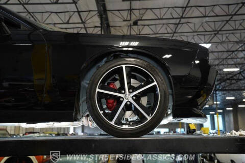 2010 Dodge Challenger SRT8