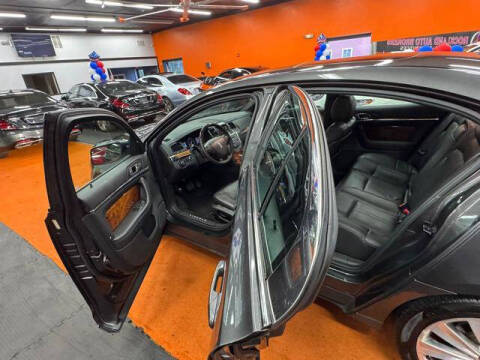 2016 Lincoln MKS EcoBoost