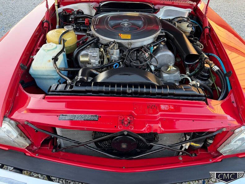 1983 Mercedes-Benz 380-Class 380 SL