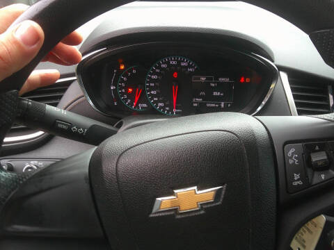 2018 Chevrolet Trax LS