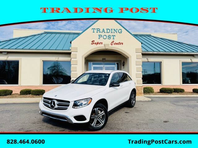 2017 Mercedes-Benz GLC GLC 300