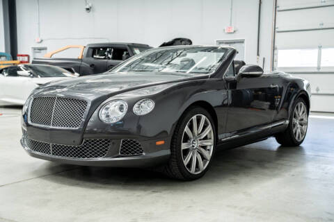 2014 Bentley Continental GT