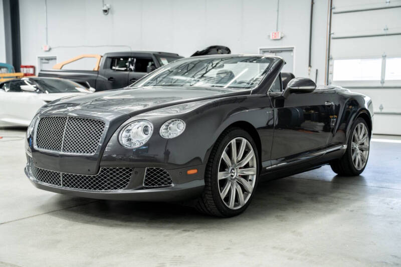 2014 Bentley Continental GT