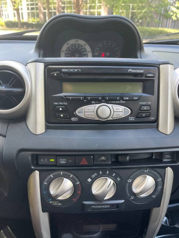 2006 Scion xA