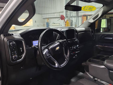 2023 Chevrolet Silverado 2500HD