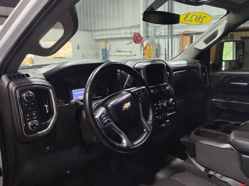 2023 Chevrolet Silverado 2500HD