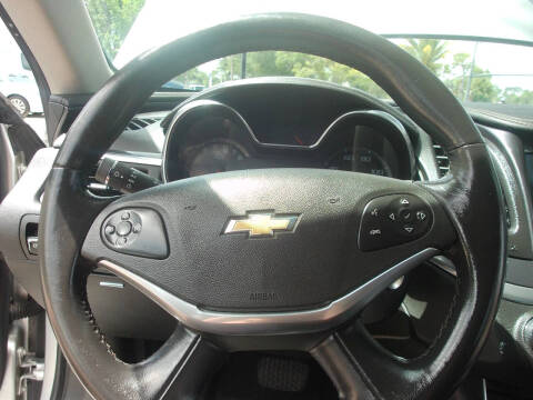 2017 Chevrolet Impala LT