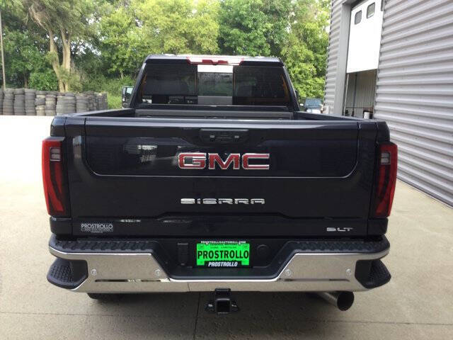 2026 GMC Sierra 3500HD