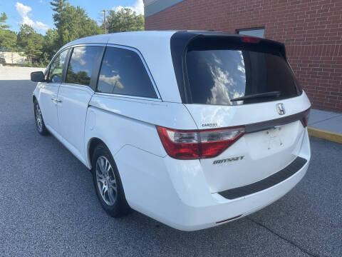 2013 Honda Odyssey EX-L