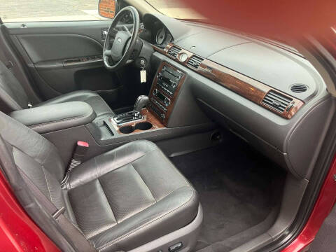 2008 Ford Taurus Limited