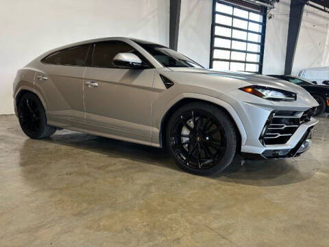 2019 Lamborghini Urus