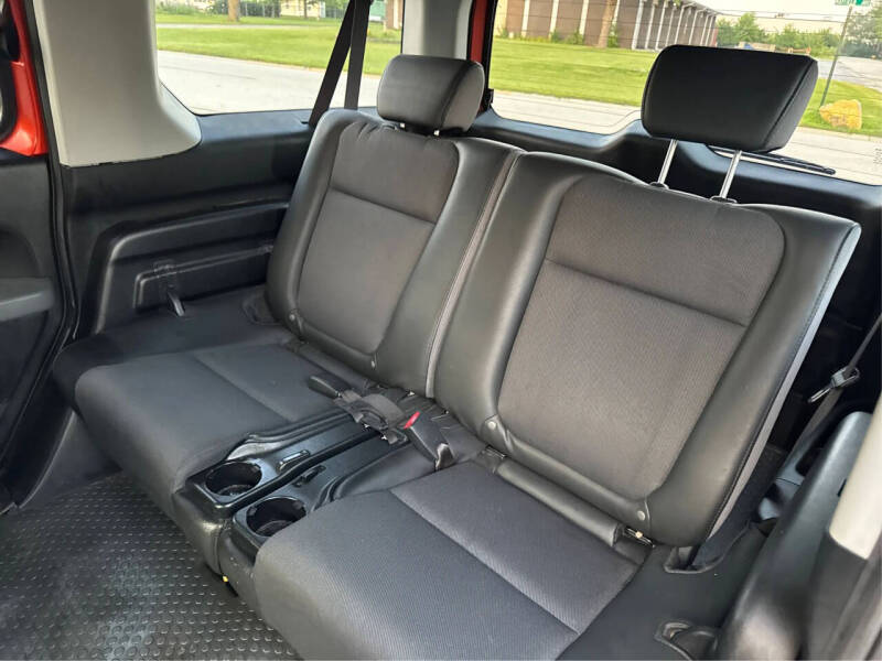 2005 Honda Element EX