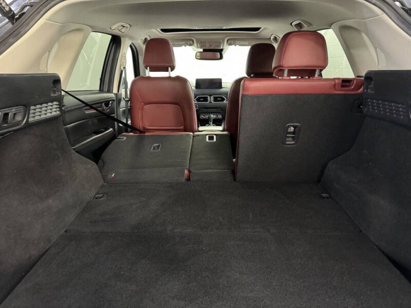 2023 Mazda CX-5 2.5 S Carbon Edition