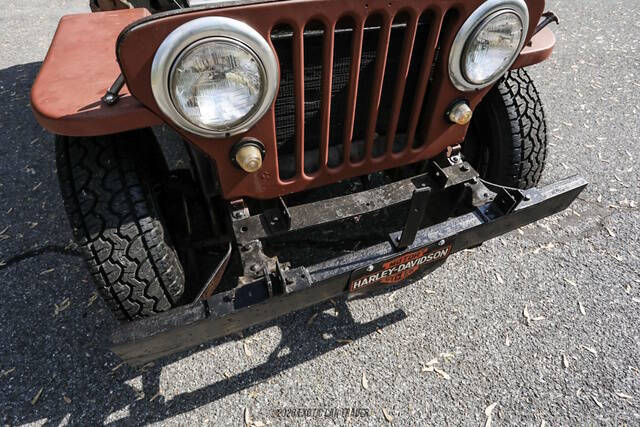 1947 Willys CJ-2A