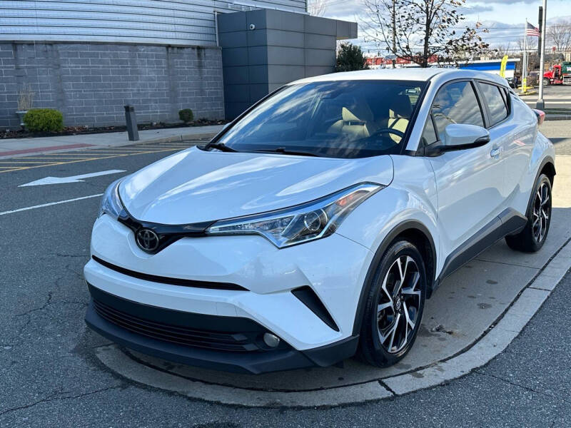 2018 Toyota C-HR for sale at Bavarian Auto Gallery in Bayonne NJ