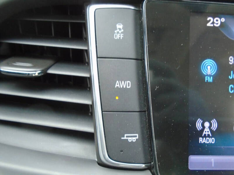 2018 Buick Enclave Premium