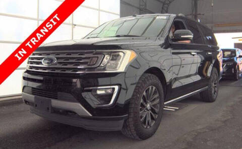 2019 Ford Expedition MAX Limited Photo
