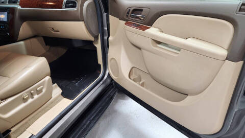 2012 Chevrolet Tahoe LT