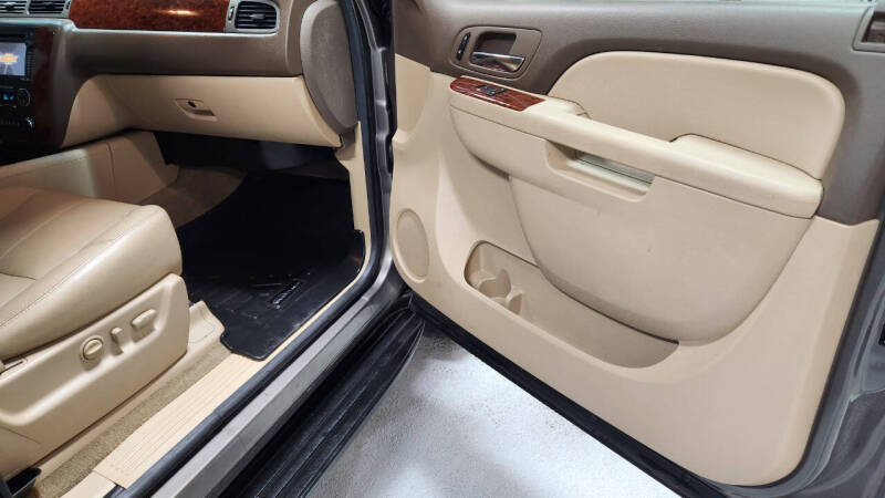 2012 Chevrolet Tahoe LT