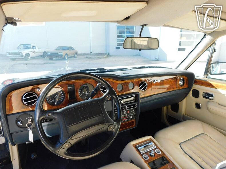1990 Rolls-Royce Silver Spur