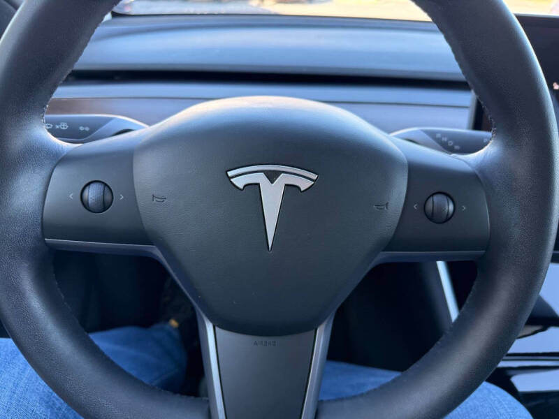 2020 Tesla Model Y Long Range