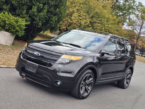 2015 Ford Explorer Sport
