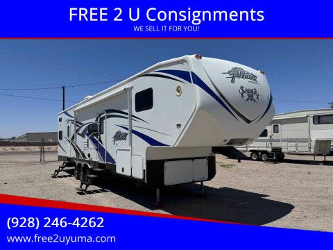 2013 Eclipse Attitude for sale at FREE 2 U Consignments in Yuma AZ